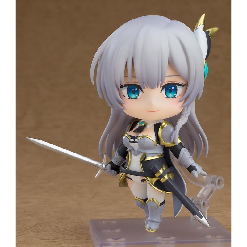 Nendoroid 2774 From Old Country Bumpkin To Master Swordsman – Allucia Citrus [Basic]