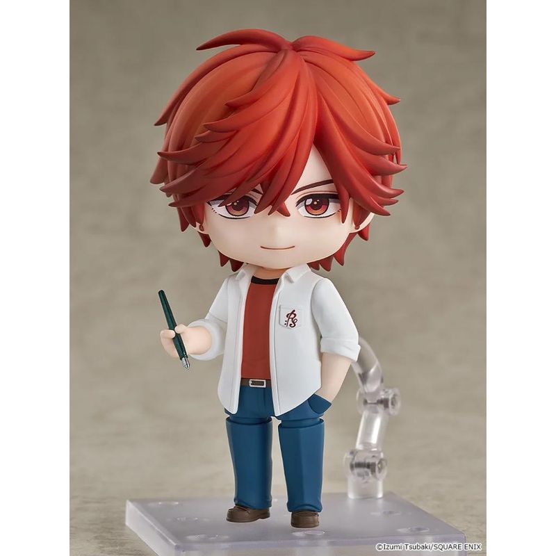 Nendoroid 2777 Monthly Girls Nozaki-kun – Mikoto Mikoshiba
