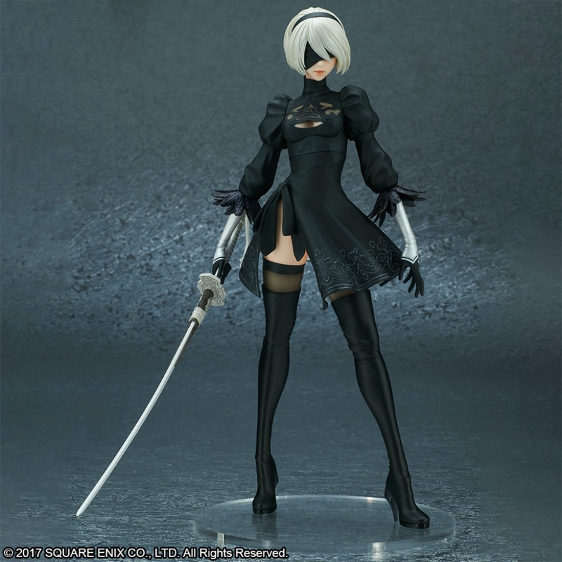 NieR:Automata – 2B (YoRHa No.2 Type B) Deluxe Version (Reissue)