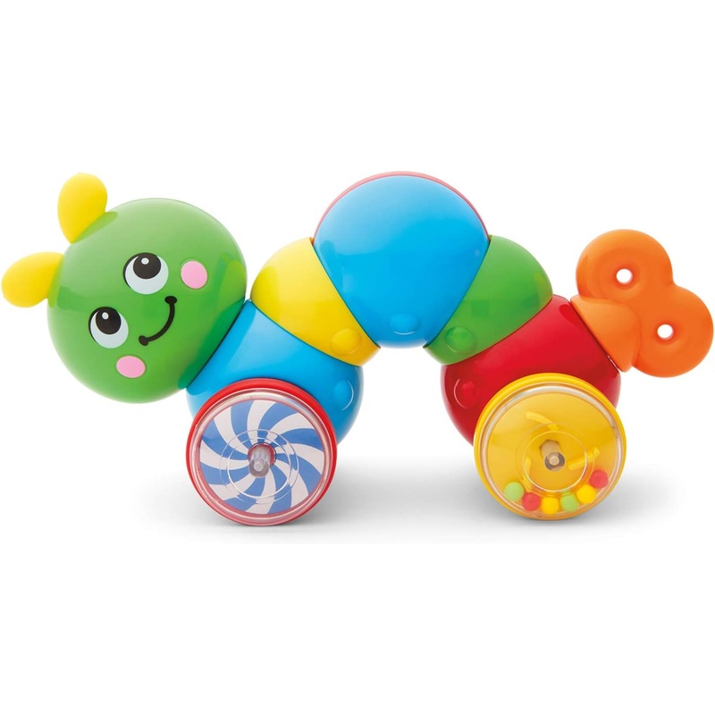 Press ‘n Go Inchworm