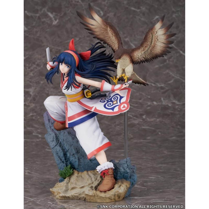 Samurai Spirits (2019) 1/7 Scale Figure – Nakoruru