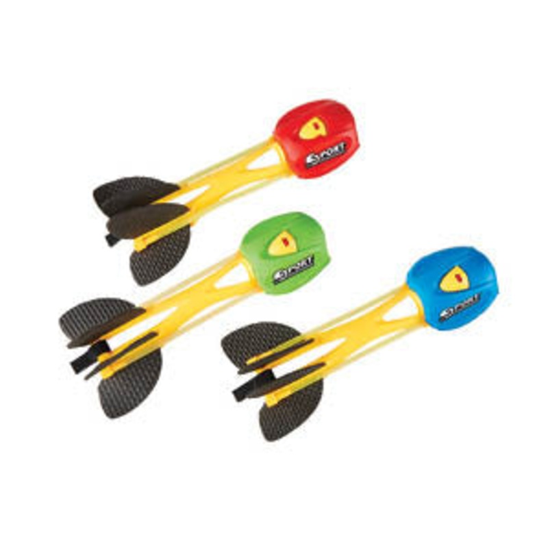 Slingshot Rocket