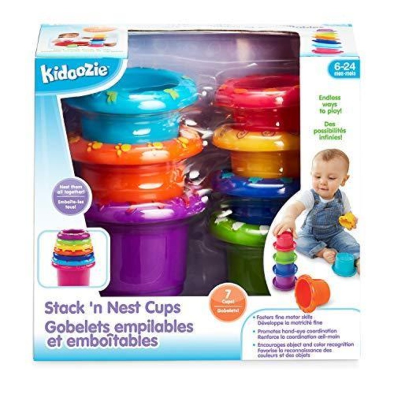 Stack ‘n Nest Cups