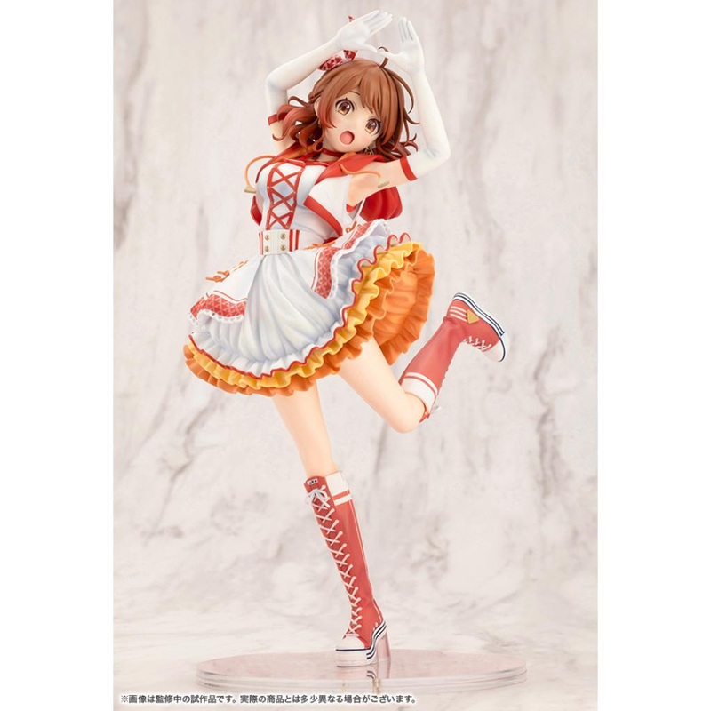 The Idolm@Ster Gakuen – Ume Hanami The Rolling Riceball