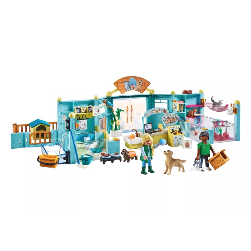 Animal Hotel (#71742)