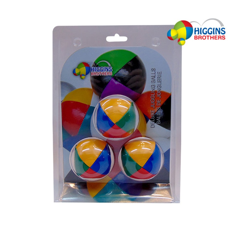 Beginner Juggling Set (by Higgins Brothers)