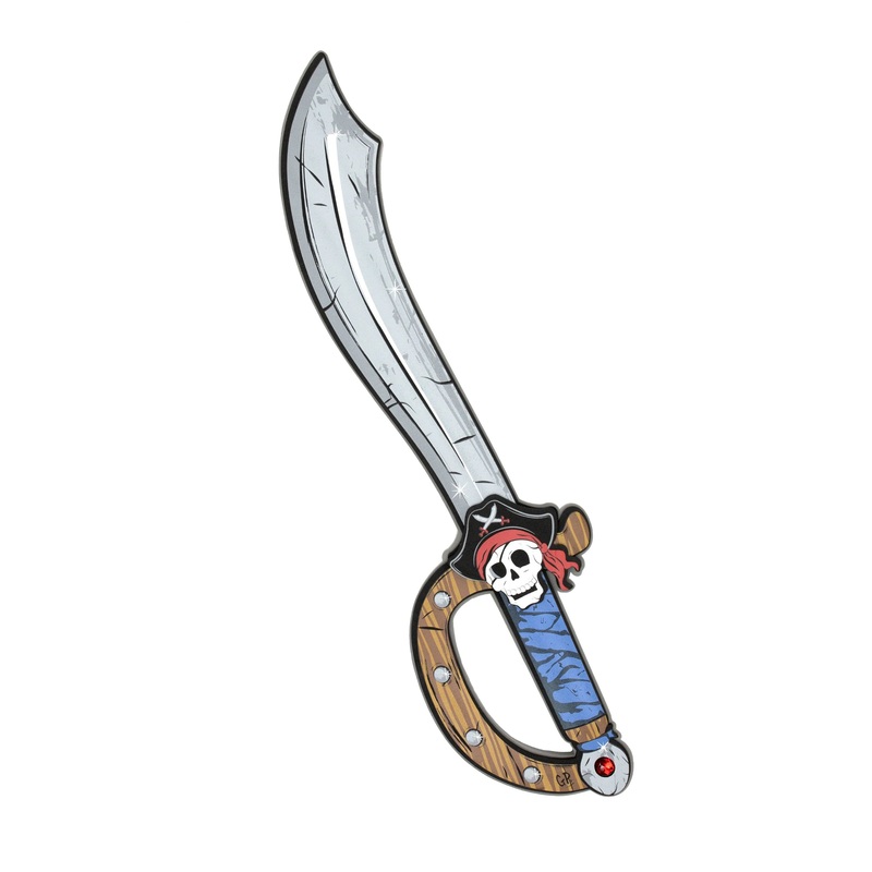 Captain Skully Pirate Sword