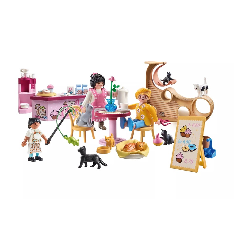 Cat Cafe (#71744)
