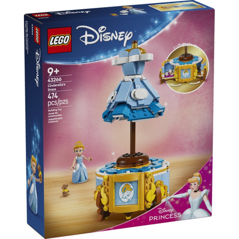Cinderella’s Dress (43266)
