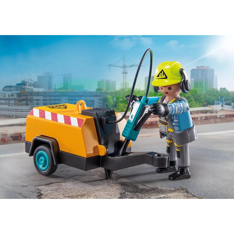 Construction Worker (#71752)