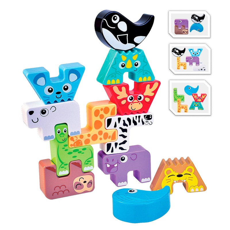 Stack-O-blocks (by Pako)