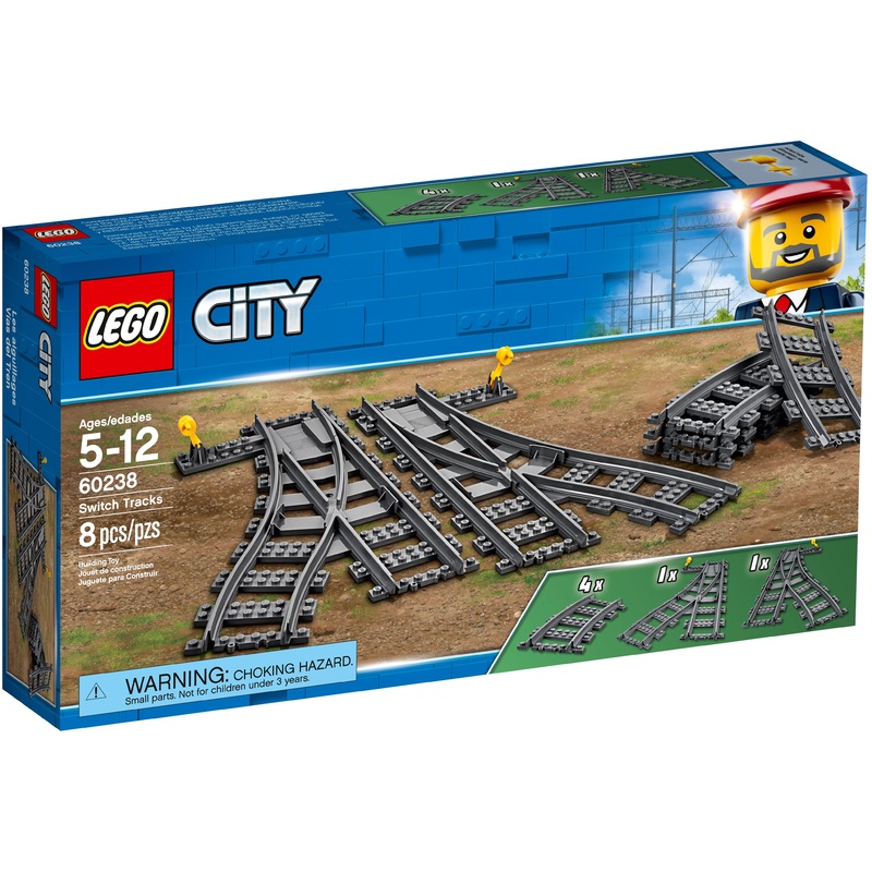 Switch Tracks (60238)