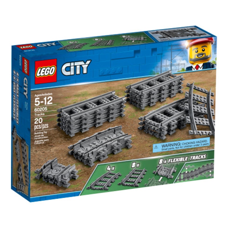 Tracks (60205)