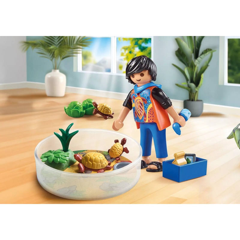 Turtle Terrarium (#71748)
