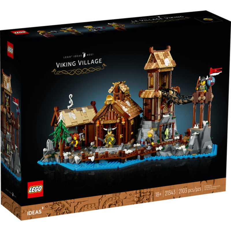 Viking Village (21343)