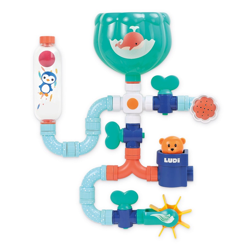 Water Circuit – 16 piece (by Ludi)