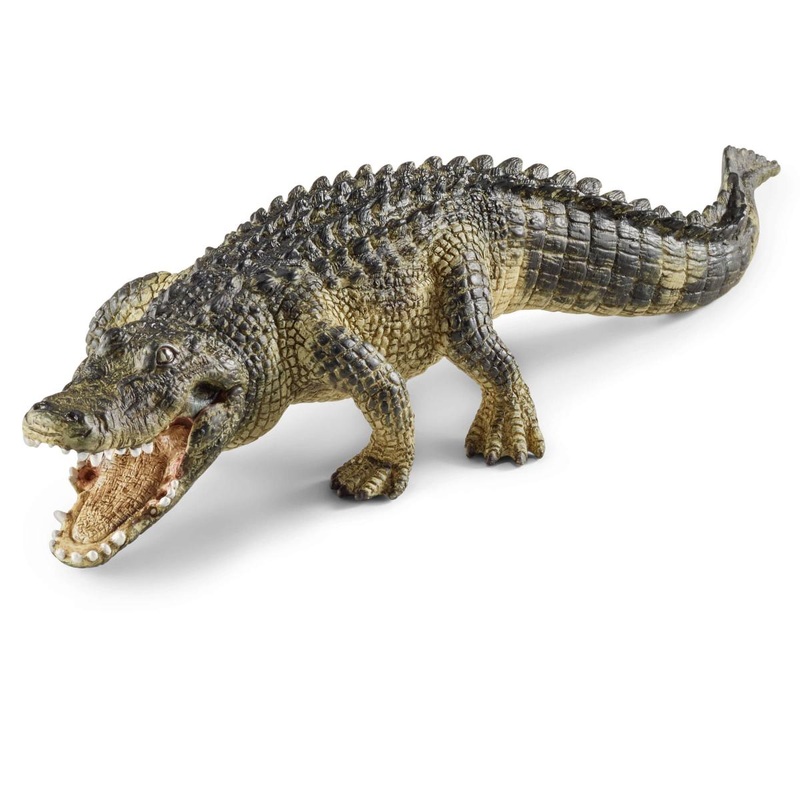 Alligator (Schleich #14727)