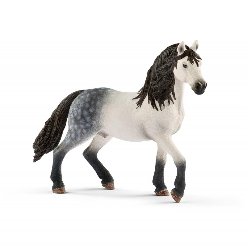 Andalusian Stallion (Schleich #13821)