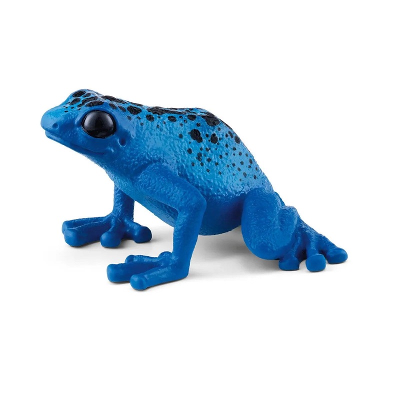 Blue Poison Dart Frog (Schleich #14864)