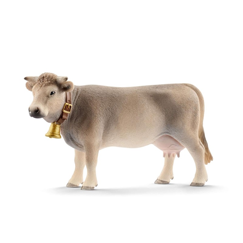 Braunvieh Cow (Schleich #13874)