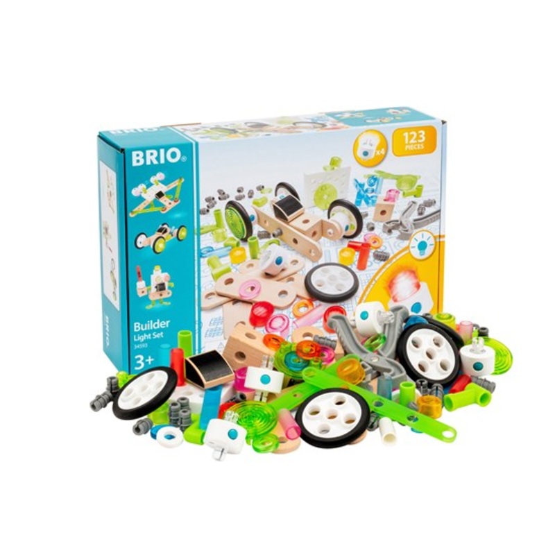 Builder Light Set (by Brio)
