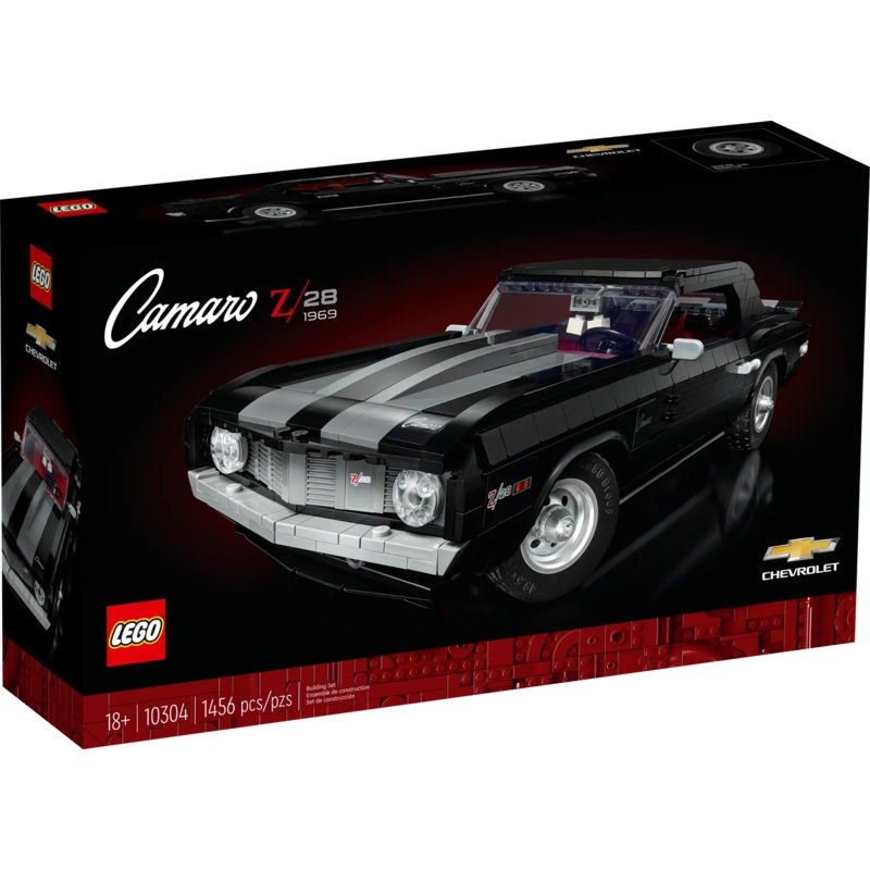 Chevrolet Camaro Z28 (10304)