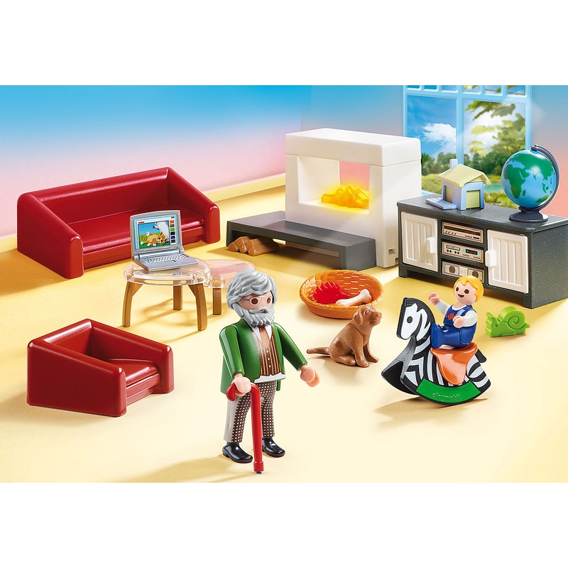 Comfortable Living Room (#70207)