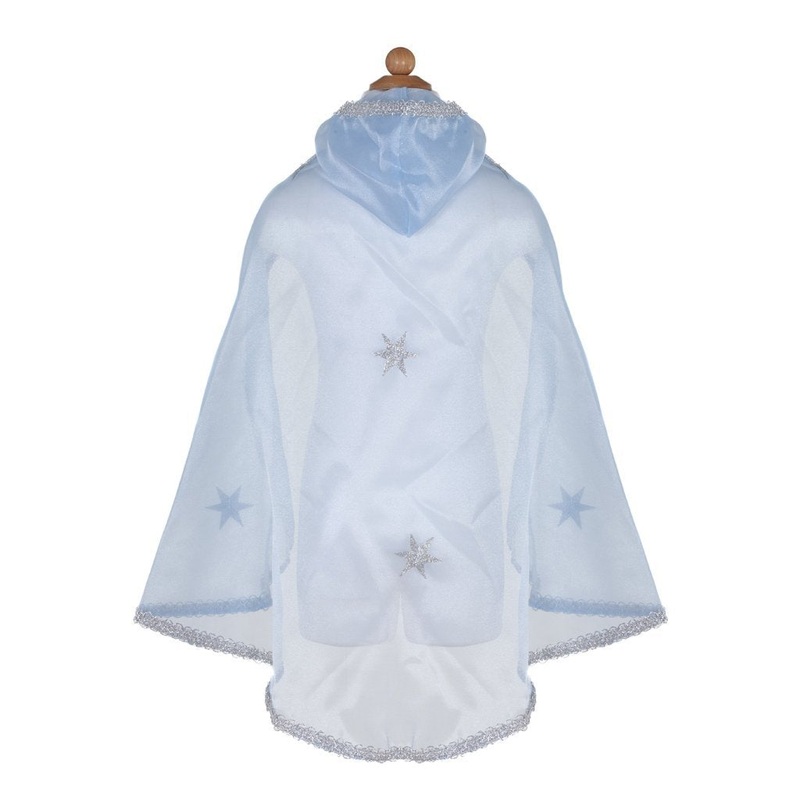 Crystal Queen Cape