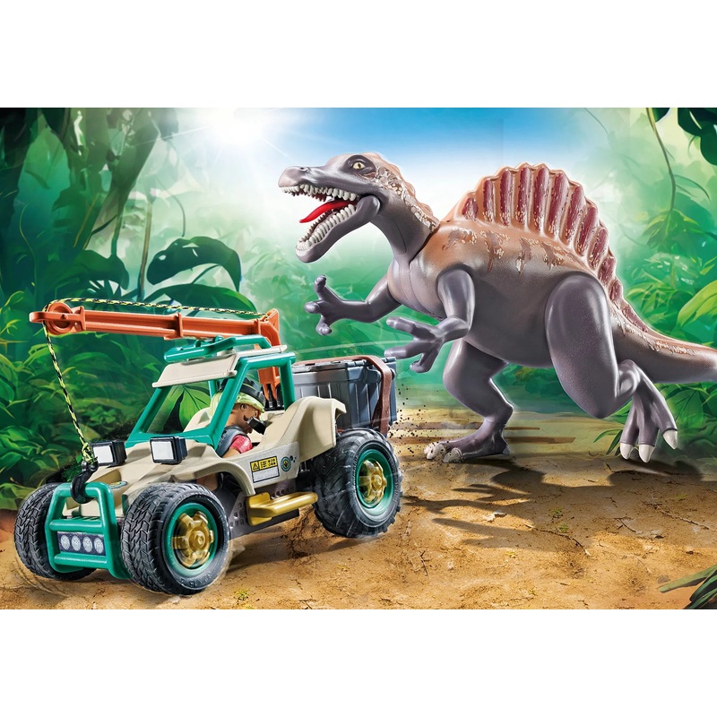 Spinosaurus Attack (#71820)