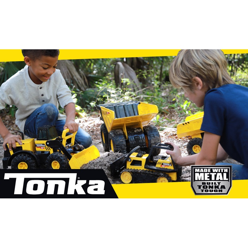 Tonka: Steel Classics (Asst)