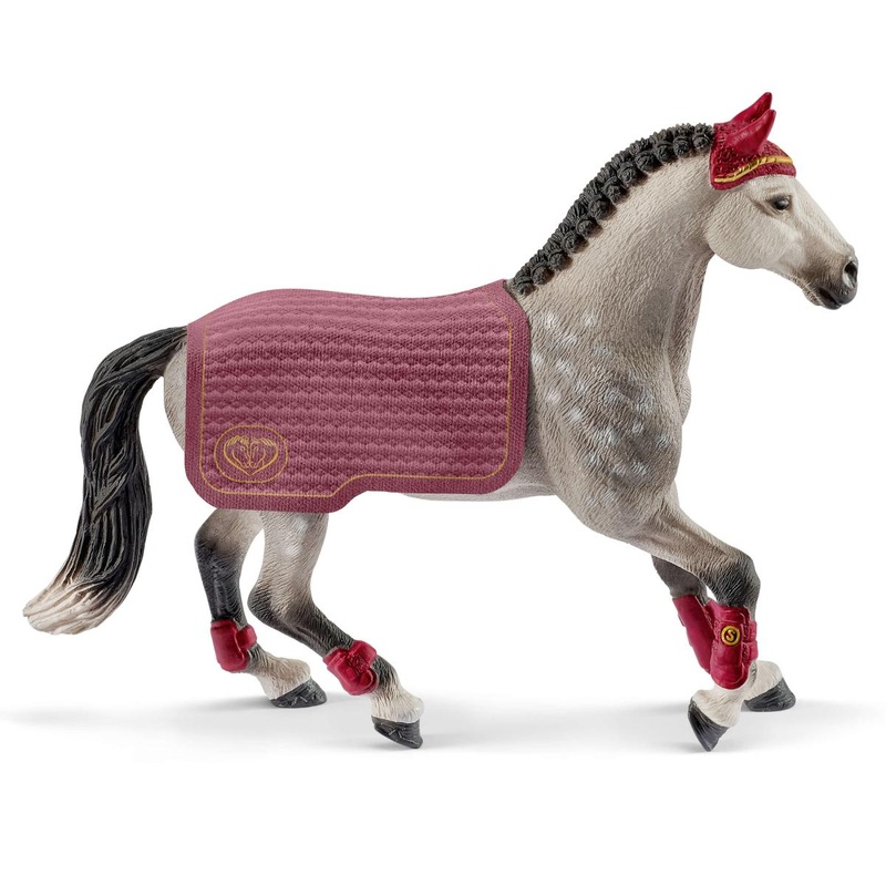 Trakehner Mare Riding Tournament (Schleich #42456)