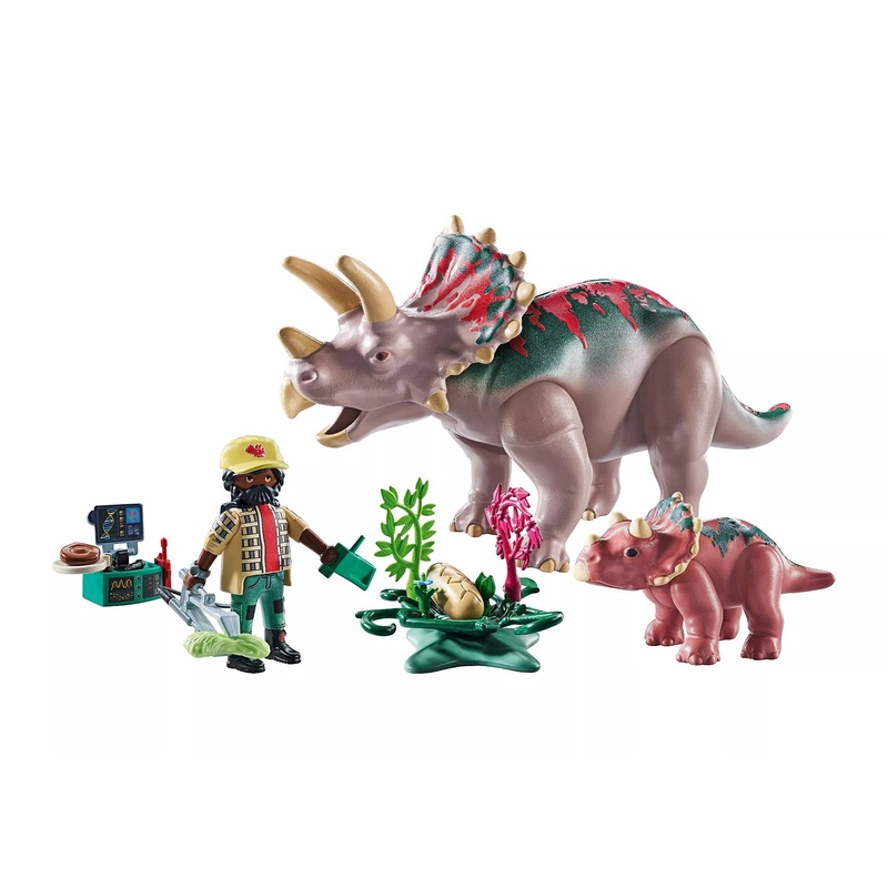 Triceratops Family (#71821)