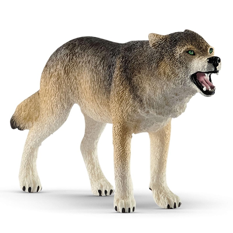 Wolf (Schleich #14821)