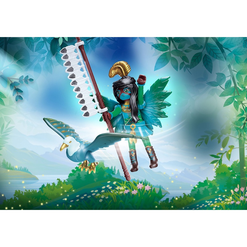 Adventures of Ayuma ‘Knight Fairy with Soul Animal’ (#70802)*