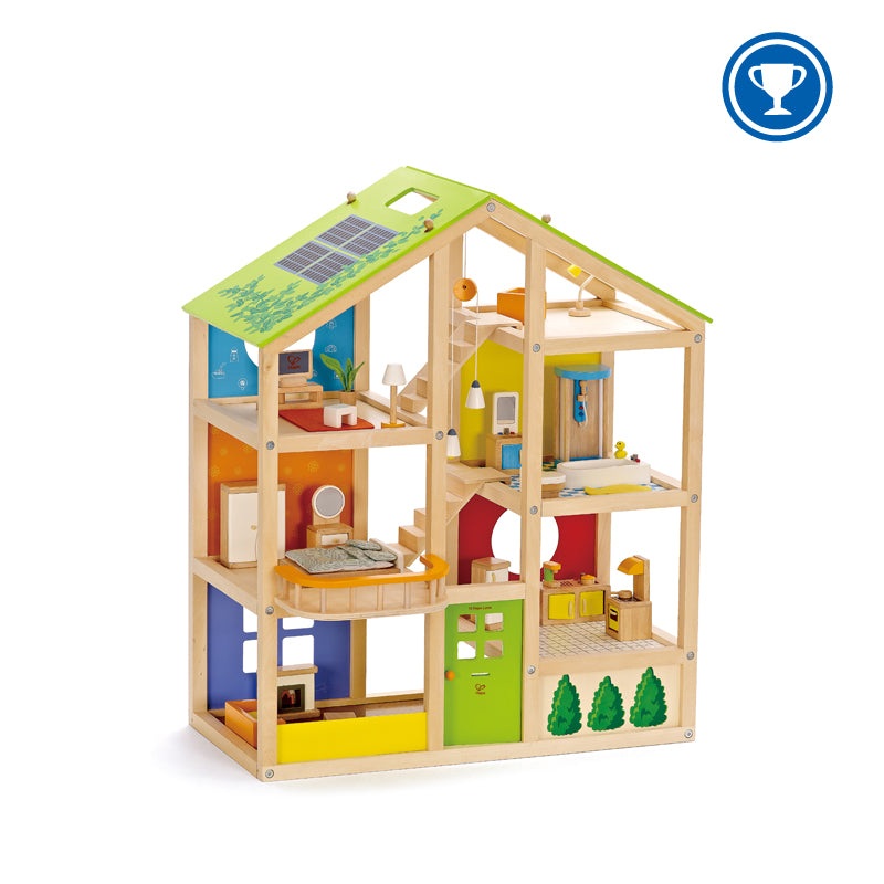 All Season Doll House (furnished)