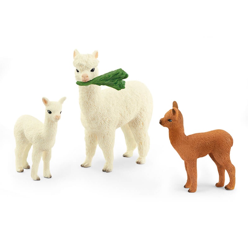 Alpaca Set (Schleich #42544)