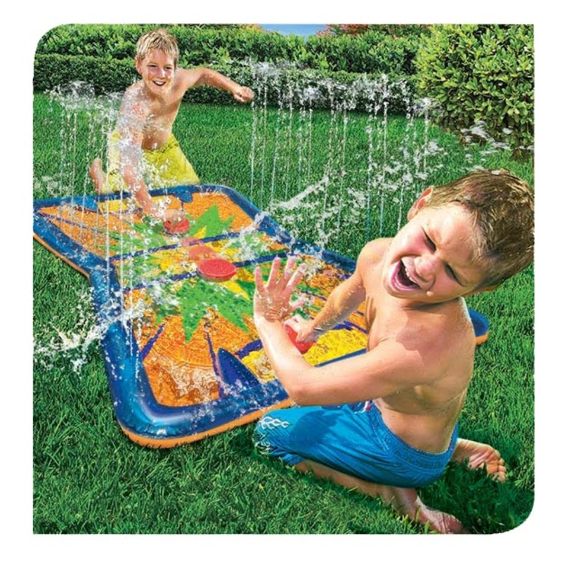 Aqua Blast Hockey