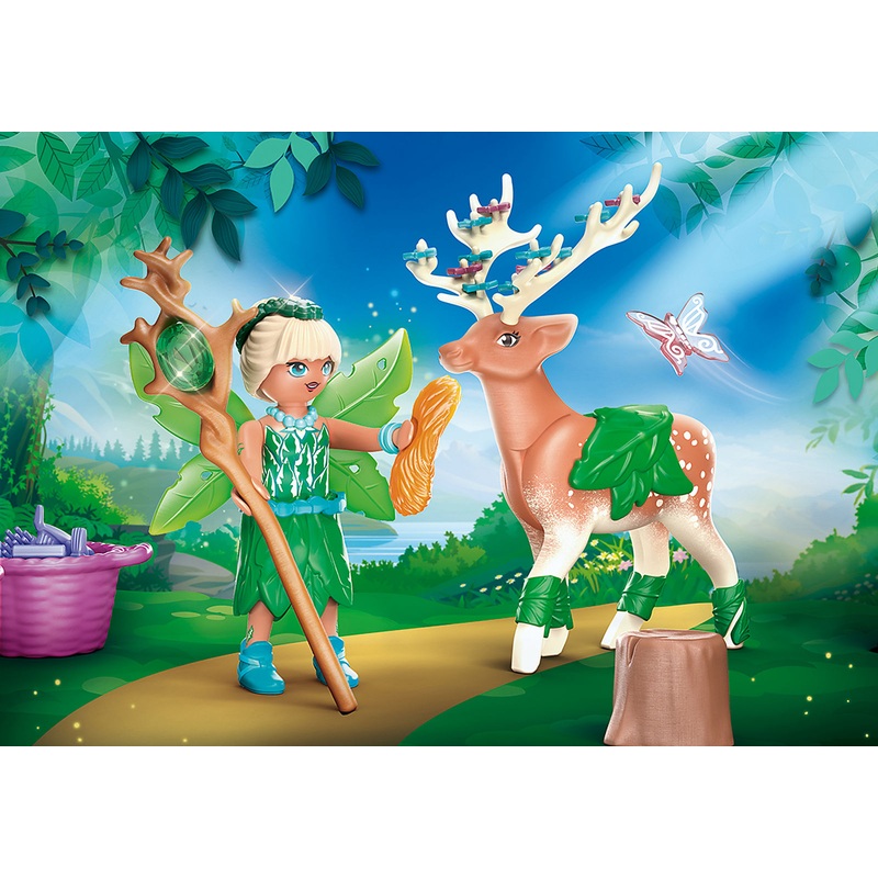 Ayuma: Forest Fairy with Soul Animal (#70806)*