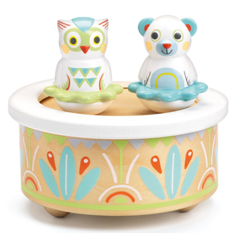 BabyMusic (by Djeco)