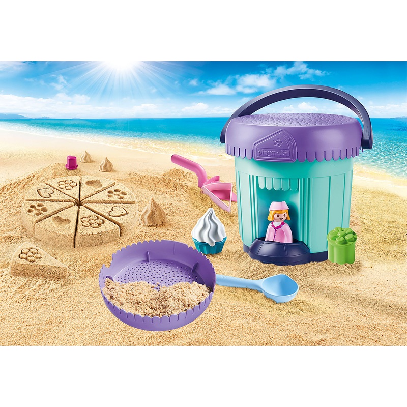 Bakery Sand Bucket (#70339*)