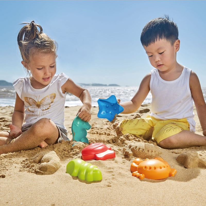 Beach Mould Set