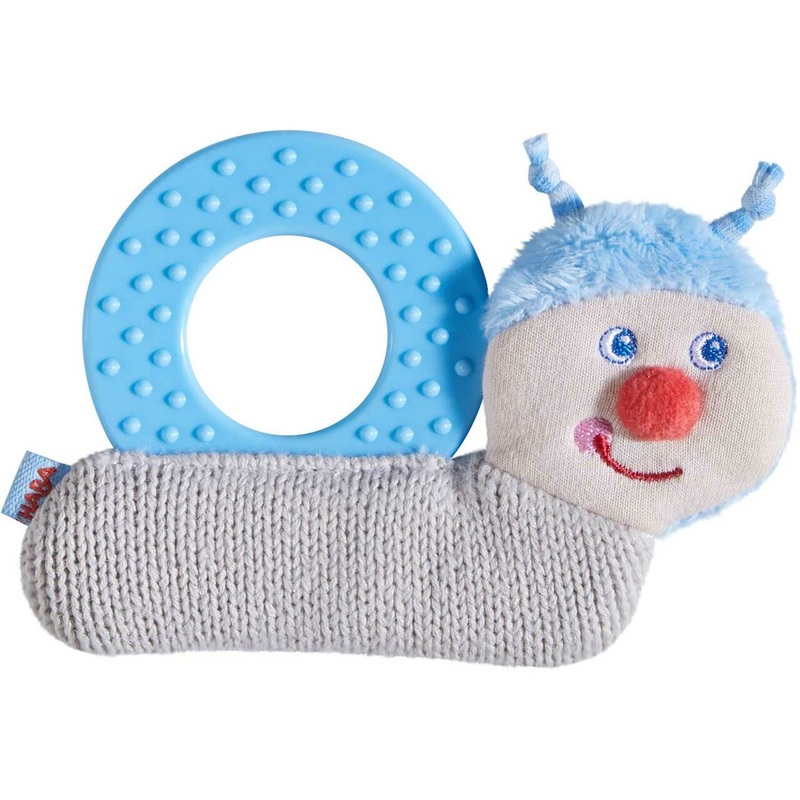 Chomp Champ Snail Teether