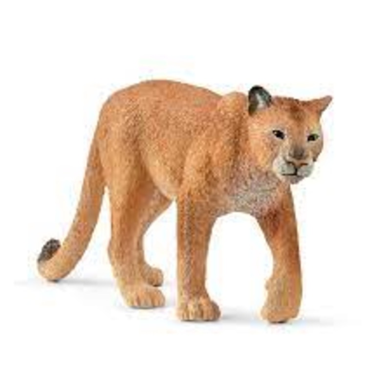 Cougar (Schleich #14853)