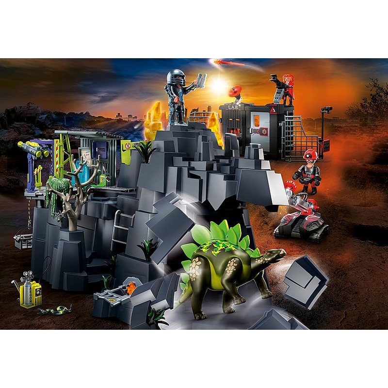 ‘Dino Rise’ Dino Rock (#70623)*