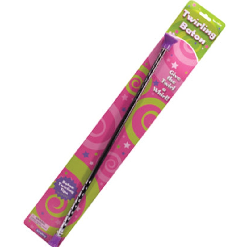 Twirling Baton