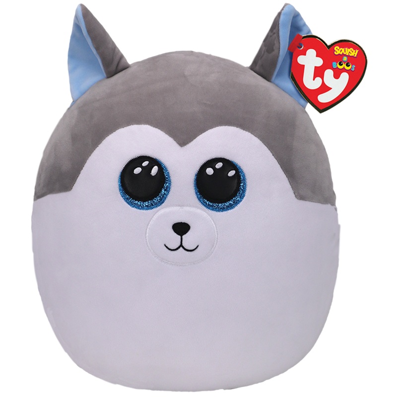 Ty Squish-a-Boos Squishy Beanies