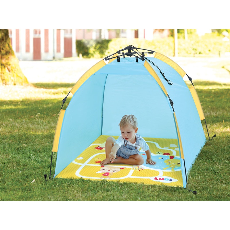 UV Tent with Fast Opening (by Ludi)