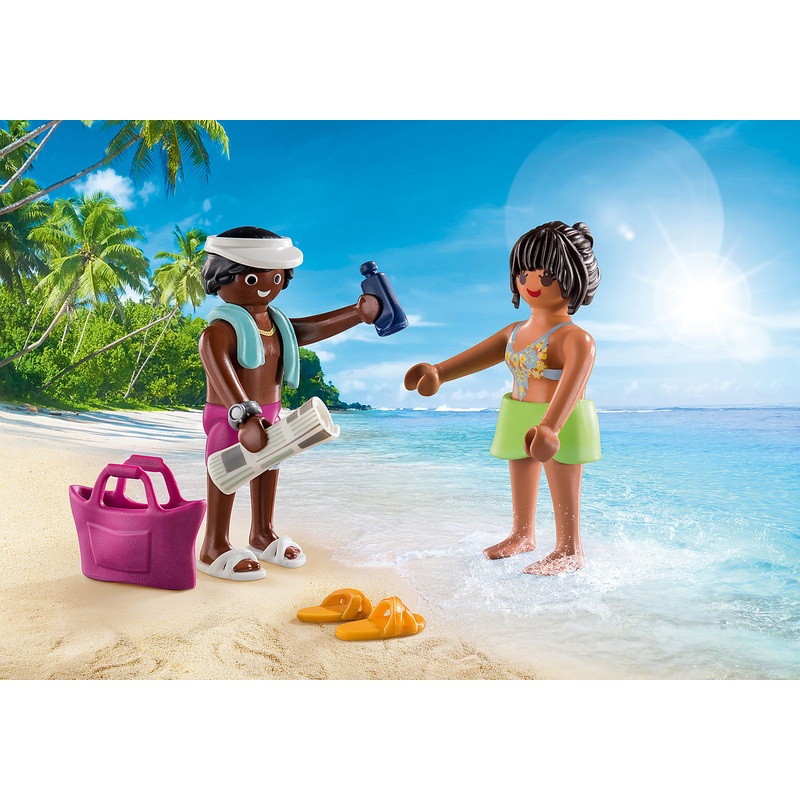 Vacation Couple (#70274)*
