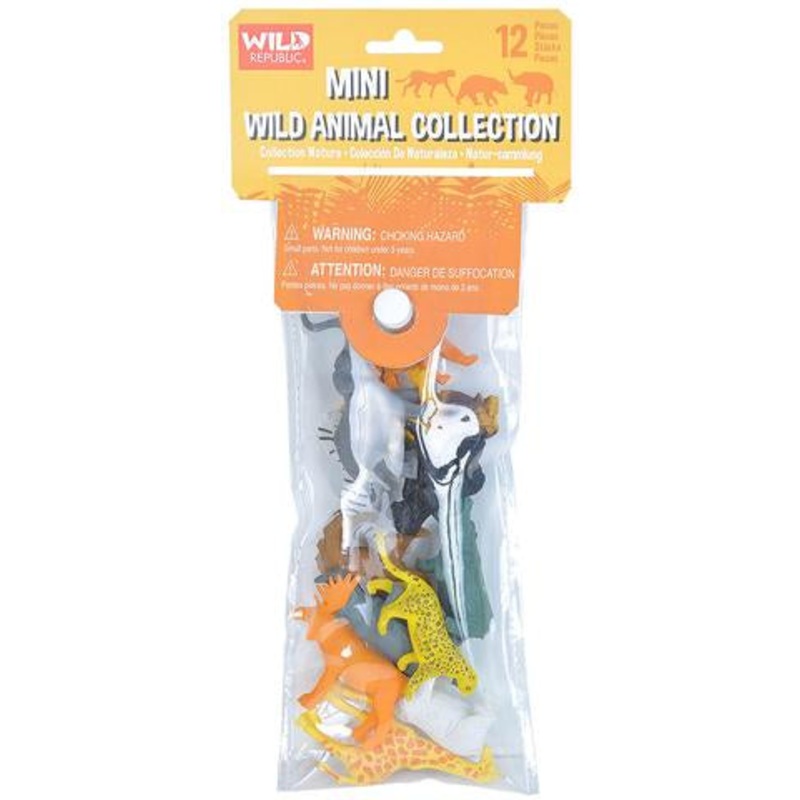 Wild Republic Polybag