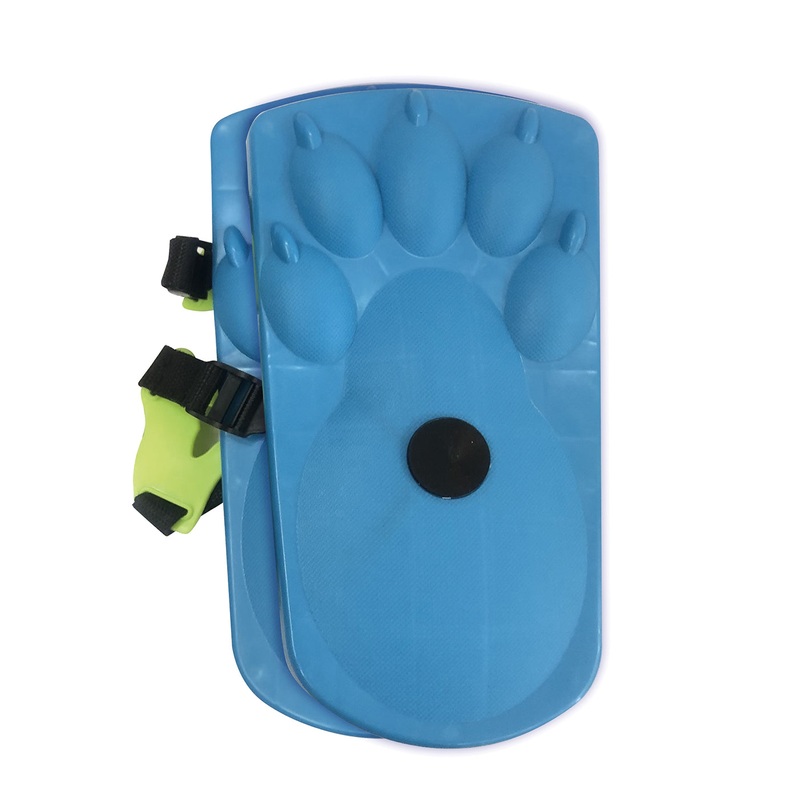 Winter Bear Feet
